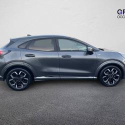 Ford Puma Puma 1.0 EcoBoost 125 ch mHEV S&S BVM6 ST-Line X Lattes