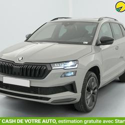 Skoda Karoq 1.5 TSI 150 ch ACT DSG7 Sportline Saint-Fons
