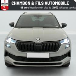Skoda Karoq 1.5 TSI 150 ch ACT DSG7 Sportline La Grand-Croix