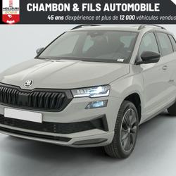 Skoda Karoq 1.5 TSI 150 ch ACT DSG7 Sportline La Grand-Croix
