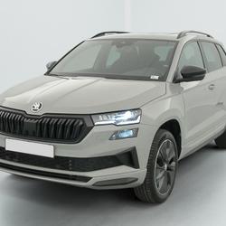 Skoda Karoq 1.5 TSI 150 ch ACT DSG7 Sportline H&eacute;nin-Beaumont