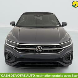 Volkswagen T-Roc Cabriolet 1.5 TSI EVO 150 START/STOP DSG7 R-LINE Saint-Fons