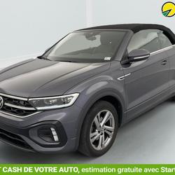 Volkswagen T-Roc Cabriolet 1.5 TSI EVO 150 START/STOP DSG7 R-LINE Saint-Fons