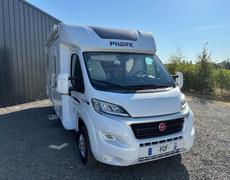 Profile Pilote Spay