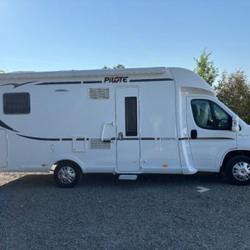 Profile Pilote FIAT DUCATO Spay