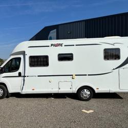 Profile Pilote FIAT DUCATO Spay