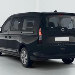 Volkswagen Caddy TDI 122 DSG H&eacute;nin-Beaumont