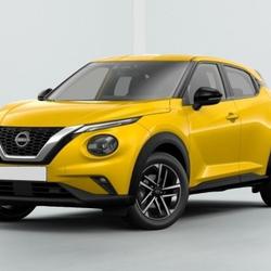 Nissan Juke DIG-T 114 N-Connecta H&eacute;nin-Beaumont