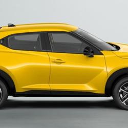Nissan Juke DIG-T 114 N-Connecta H&eacute;nin-Beaumont