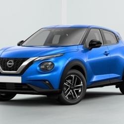 Nissan Juke DIG-T 114 N-Connecta H&eacute;nin-Beaumont