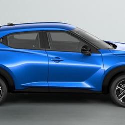 Nissan Juke DIG-T 114 N-Connecta H&eacute;nin-Beaumont