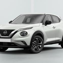 Nissan Juke 1.0 DIG-T 114CH N-CONNECTA H&eacute;nin-Beaumont