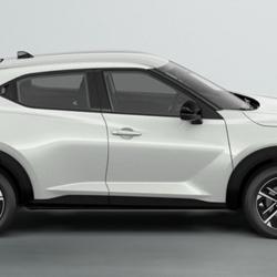 Nissan Juke 1.0 DIG-T 114CH N-CONNECTA H&eacute;nin-Beaumont