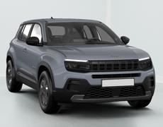 Jeep Avenger Hénin-Beaumont
