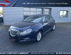 Lancia Delta Auneau-Bleury-Saint-Symphorien