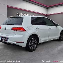 Volkswagen Golf 7 Golf 1.0 TSI 110 BlueMotion Technology DSG7 Sound Valence