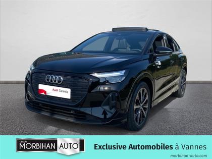 Audi Q4 e-tron - 45 285 CH 82 KWH - 58 990 €