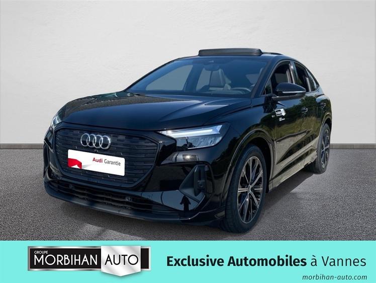 Audi Q4 e-tron  - 58 990 €