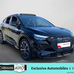 Audi Q4 e-tron 45 285 CH 82 KWH Vannes