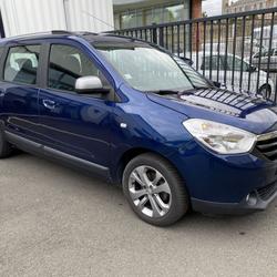 Dacia Lodgy SL 10 ans TCe 115 E6 Laval