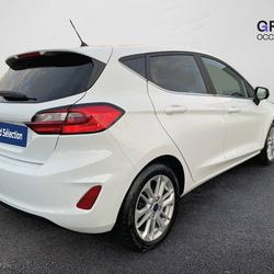 Ford Fiesta Fiesta 1.0 Flexifuel 95 ch S&S BVM6 Titanium Business Lattes