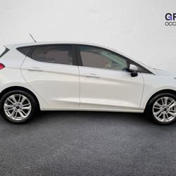Ford Fiesta Fiesta 1.0 Flexifuel 95 ch S&S BVM6 Titanium Business Lattes