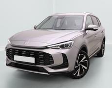 MG ZS Hénin-Beaumont
