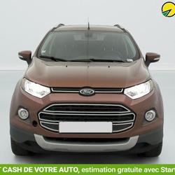 Ford Ecosport 1.0 ECOBOOST 125 TITANIUM Saint-Fons