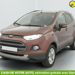 Ford Ecosport 1.0 ECOBOOST 125 TITANIUM Saint-Fons
