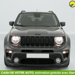 Jeep Renegade 1.0 Turbo T3 120 ch BVM6 Limited Saint-Fons
