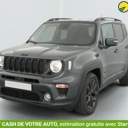 Jeep Renegade 1.0 Turbo T3 120 ch BVM6 Limited Saint-Fons