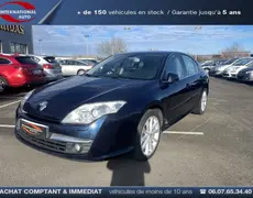 Renault Laguna 3 Auneau-Bleury-Saint-Symphorien