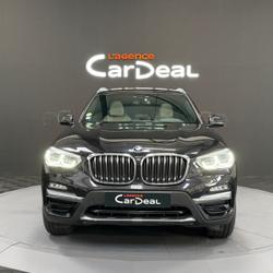 BMW X3 X3 xDrive20d 190ch BVA8 Luxury Saint-Av&eacute;