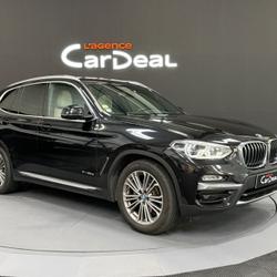 BMW X3 X3 xDrive20d 190ch BVA8 Luxury Saint-Av&eacute;
