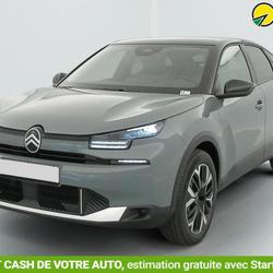 Citroen C4 PureTech 130 EAT8 Max Saint-Fons