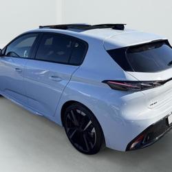 Peugeot 308 III Phase 1 Hybrid 145 e-DCS6 GT H&eacute;nin-Beaumont