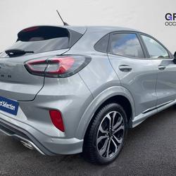 Ford Puma Puma 1.0 Flexifuel 125 ch mHEV S&S BVM6 ST-Line Lattes