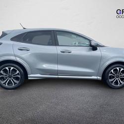 Ford Puma Puma 1.0 Flexifuel 125 ch mHEV S&S BVM6 ST-Line Lattes