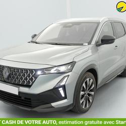 Renault Espace 5 VI full hybrid E-Tech 200 ch 7pl Techno Saint-Fons