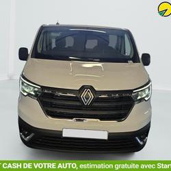 Renault Trafic FOURGON BLUE DCI 150 L2H1 3T GSR2 ADVANCE Saint-Fons