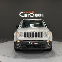 Jeep Renegade Renegade 1.4 I MultiAir S&S 170 ch 4x4 Limited Advanced Technologies A Saint-Av&eacute;
