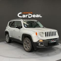 Jeep Renegade Renegade 1.4 I MultiAir S&S 170 ch 4x4 Limited Advanced Technologies A Saint-Av&eacute;