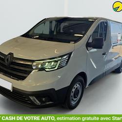 Renault Trafic FOURGON BLUE DCI 150 L2H1 3T GSR2 ADVANCE Saint-Fons