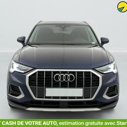 Audi Q3 35 TDI 150 ch S tronic 7 Design Saint-Fons
