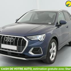 Audi Q3 35 TDI 150 ch S tronic 7 Design Saint-Fons