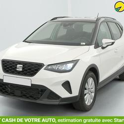 Seat Arona 1.0 TSI 110 ch Start/Stop DSG7 Business Saint-Fons