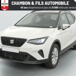Seat Arona 1.0 TSI 110 ch Start Stop DSG7 Business La Grand-Croix