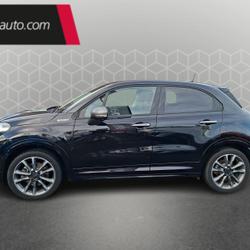 Fiat 500x 1.5 FireFly 130 ch S/S DCT7 Hybrid Dolcevita Sport Dax