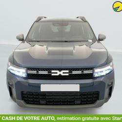 Dacia Bigster HYBRID 155 Expression Saint-Fons