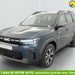Dacia Bigster HYBRID 155 Expression Saint-Fons